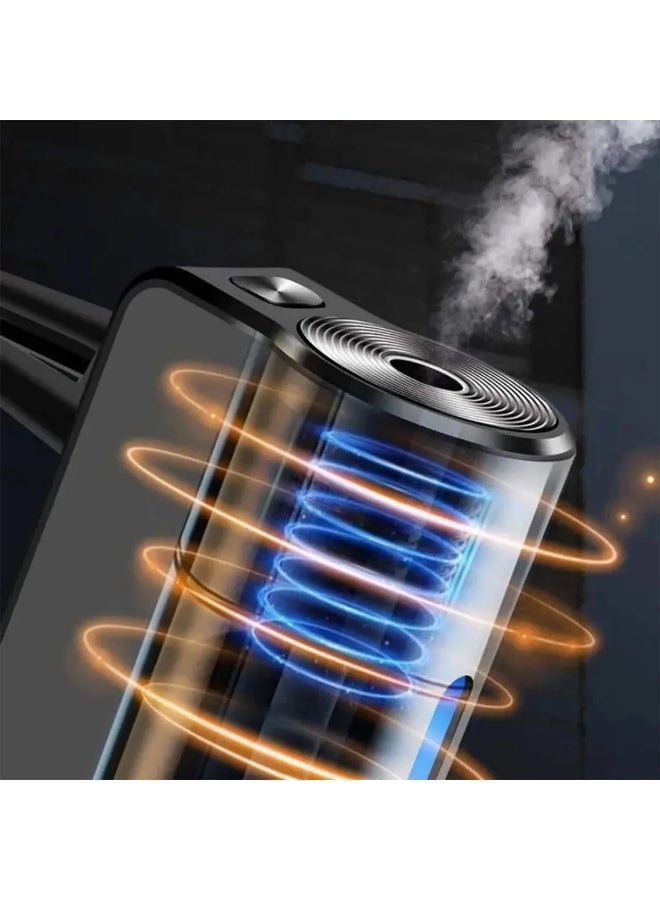 GOJI Smart Car Air Freshener with Ultrasonic Mist Technology - Image 5